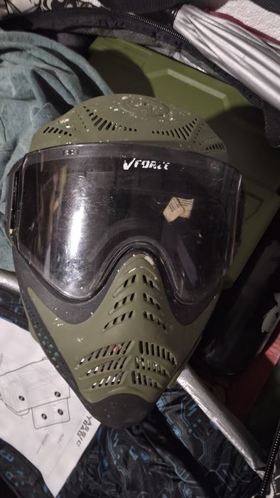 Material Paintball - Kit Completo - Inclui tudo - pronto a jogar- pron