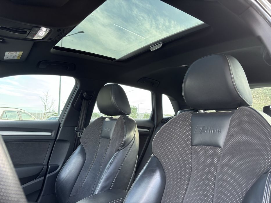 Audi A3 etron sportback S-line 1.4 TFSI S-tronic / 190€/mês