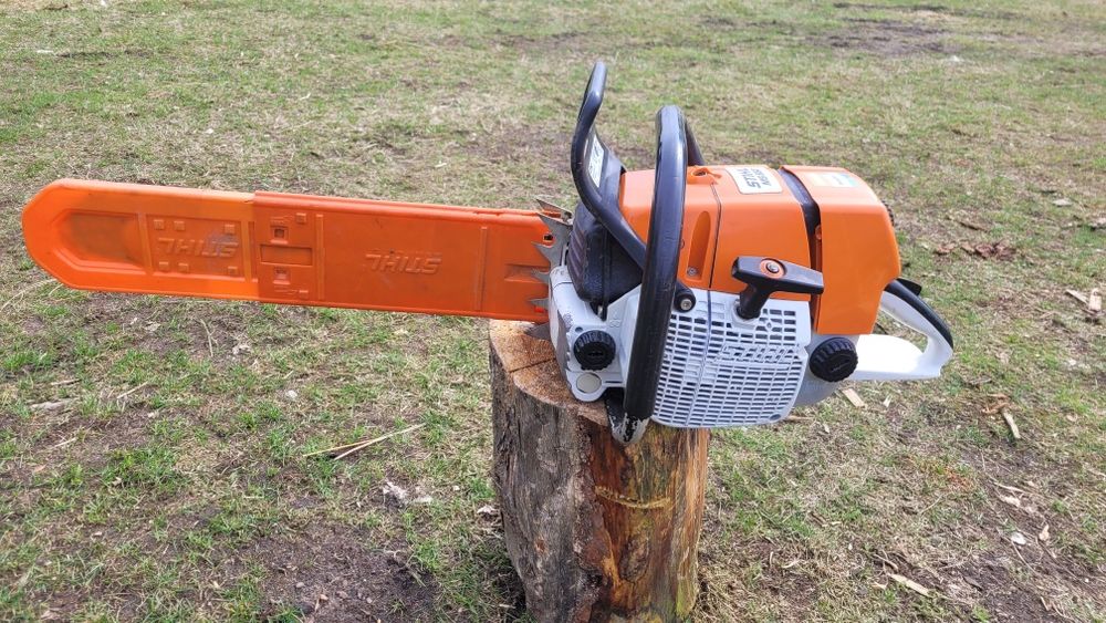 Piła spalinowa Stihl MS 650