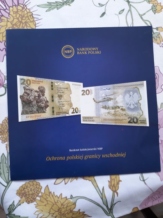 Banknot i bon miejski