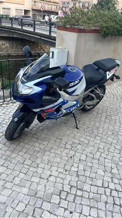 Suzuki GSX-R 1000 2001 (K1)