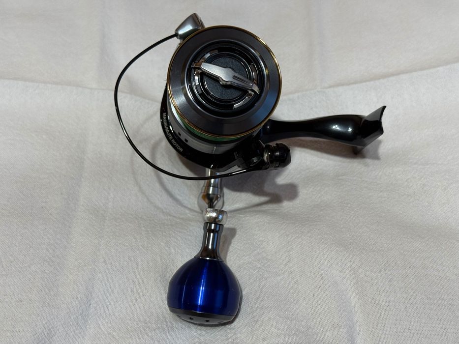 OKAZJA !!! Shimano 2012 Vanquish 4000XG JDM + gratisy