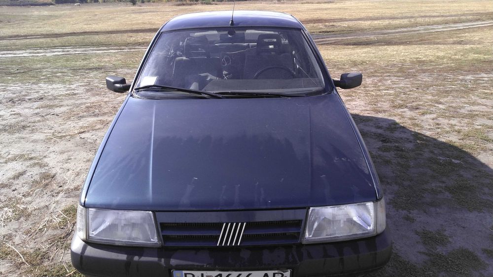 Ваз 21099 або Fiat