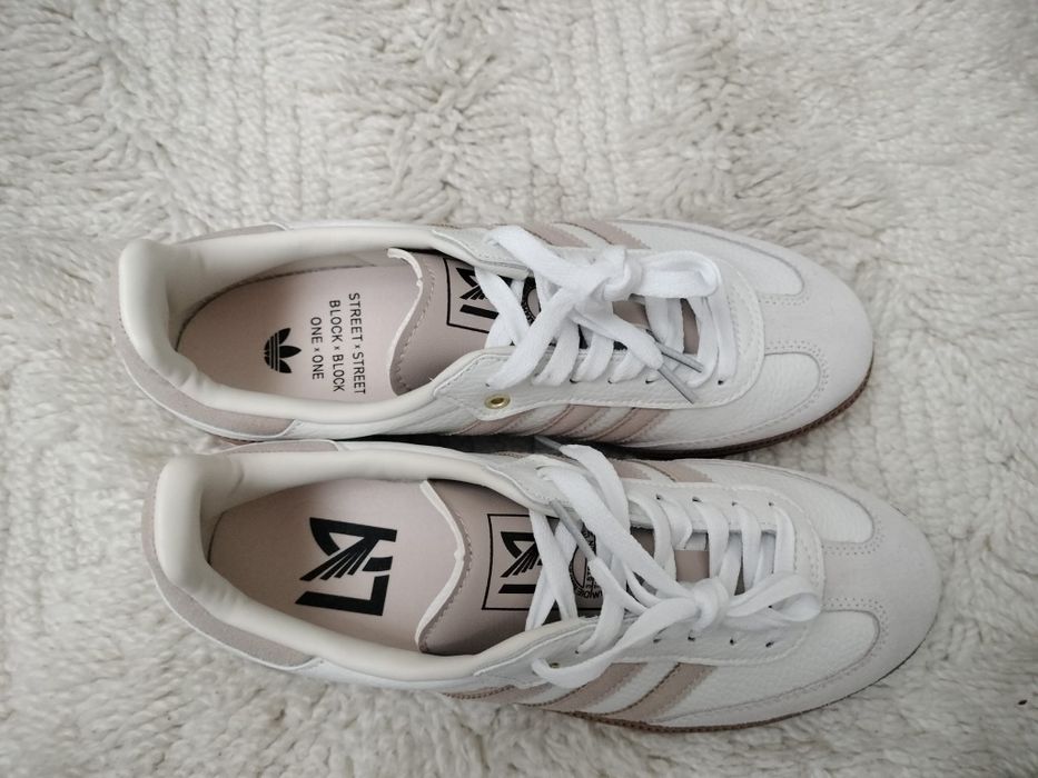 Samba edição "Los Angeles"