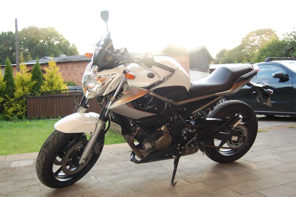 Yamaha XJ6N - 2009r doskonały stan od 7 lat w jednych rękach