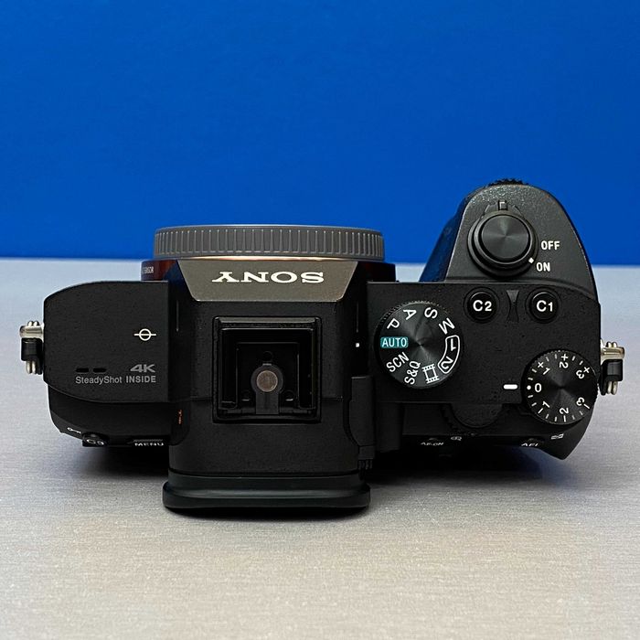 Sony Alpha A7 III (Corpo) - 24.2MP