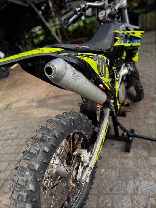 Mota do monte enduro