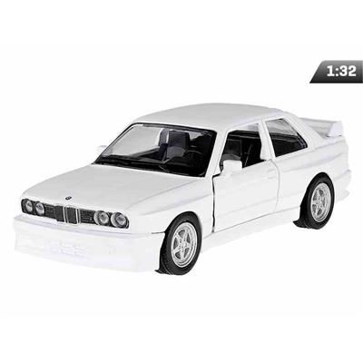 Model 1:32 autko RMZ BMW M3 biały