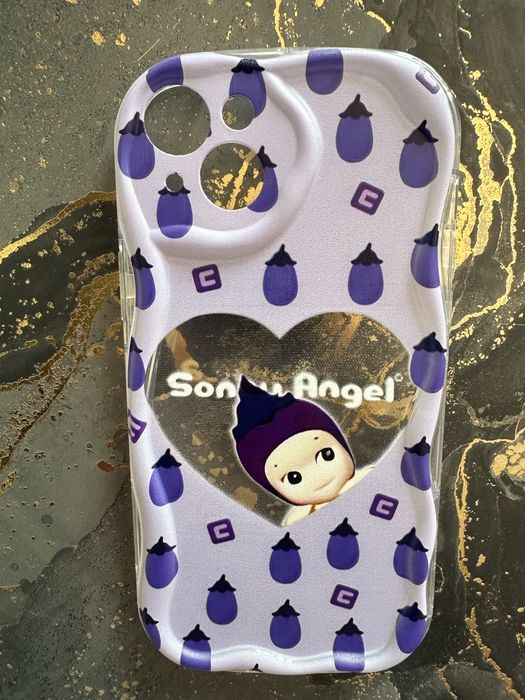 Etui case plecki sonny angel bobas iPhone 13 14 15 plus
