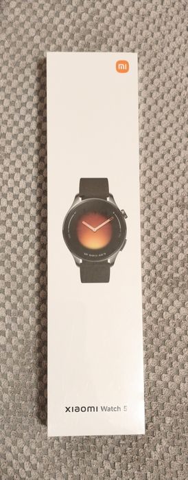 Xiaomi Watch 5 NOWE