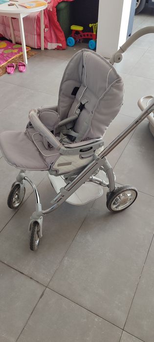 Carrinho (trio) bebecar