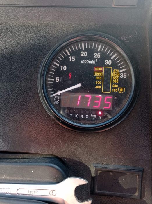 Беларус 892 готовий до роботи