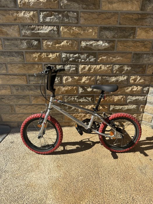 Bicicleta BMX 6/7 anos