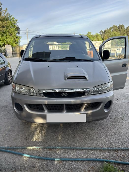 Hyundai h1 2.5 turbo intercooler