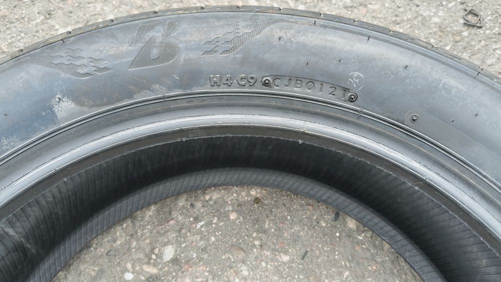 215/55r18 opony letnie BRIDGESTONE Turanza T005 nowe 4szt
