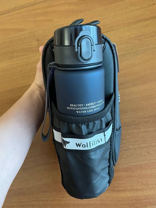 Велосумка Wolfilist
