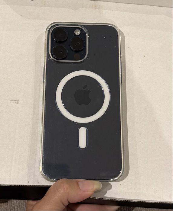 Продам iPhone 15 Pro Max 256GB Blue Titanium