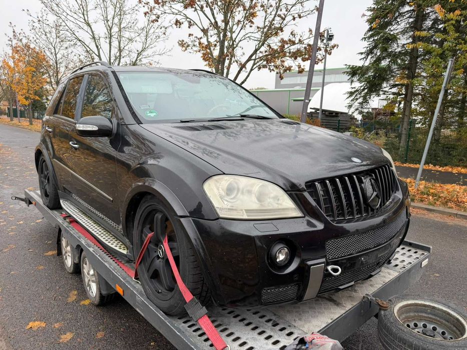 Mercedes-Benz Klasa ML
