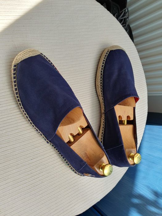 POLO Ralph Lauren Cevio espadryle roz. 42