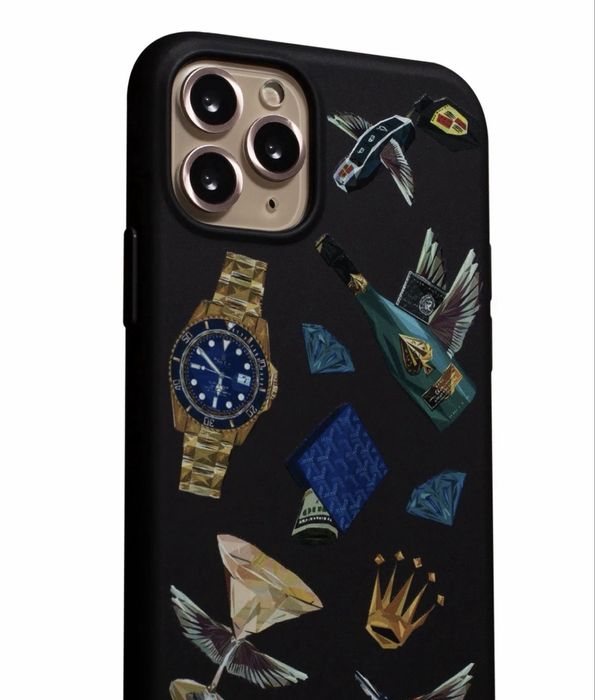 Чехол на iphone 13 pro max incade