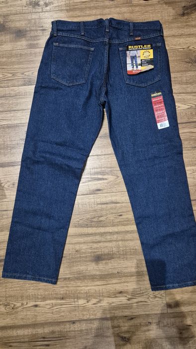 Jeansy 36x30 by Wrangler regularnfit