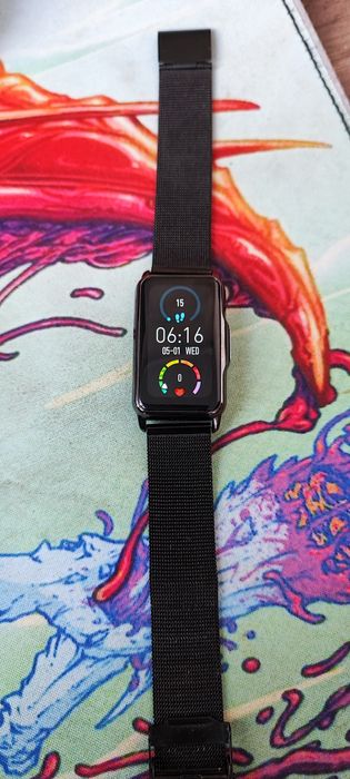 Фитнес-браслет/часы Lemfo H80