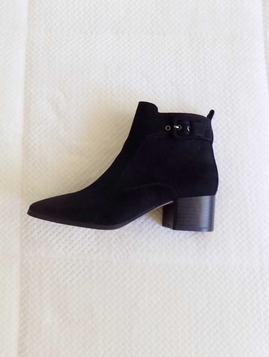 Botins pretos Parfois