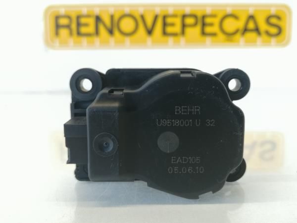 Motor da comporta da sofagem OPEL Astra J