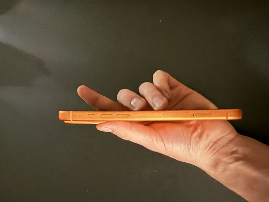 iPhone 17 Pro Max Orange