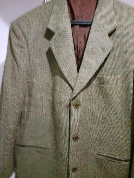 Blazer xadrez springfield