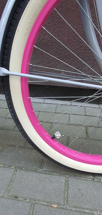 Rower cruiser Royalbi, chopper, jak nowy, Gdynia