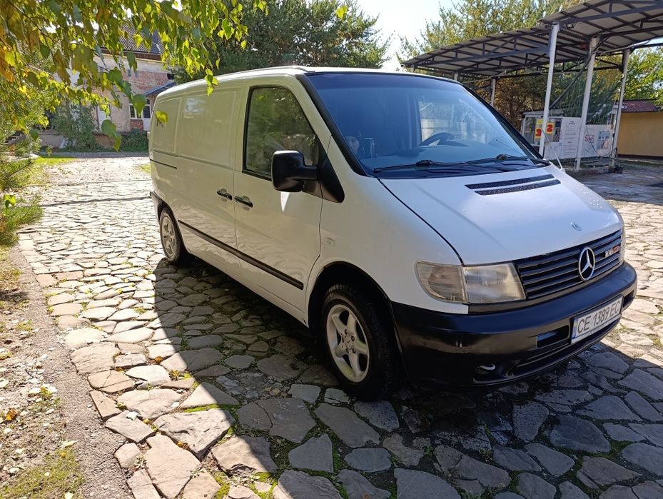 Продам віто 638 2003 р