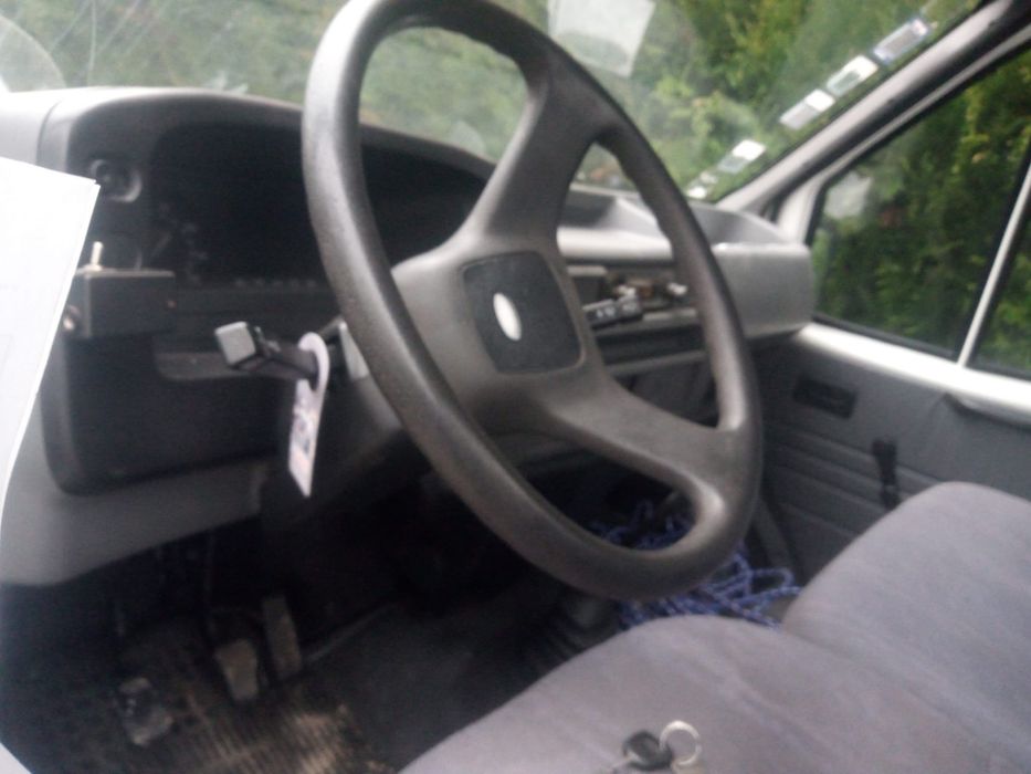 Ford transit 2.5