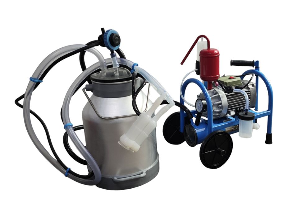 Доїльний апарат Буренка