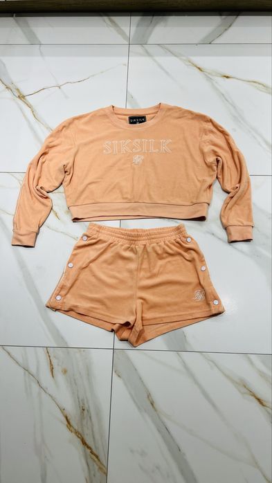 SikSilk komplet letni M
