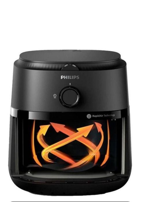 Аерофритюрниця  Philips NA120/00 (4.2л)