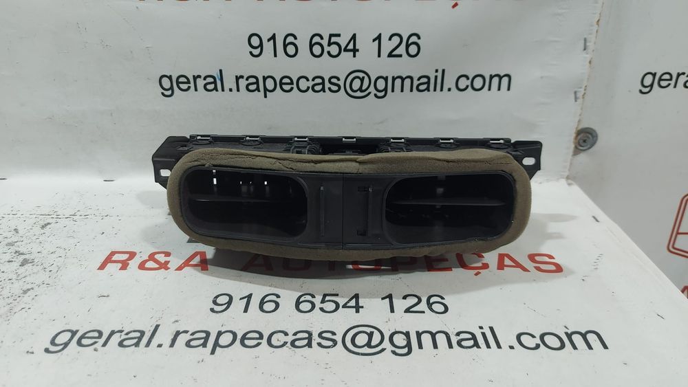 Difusor Saida de ar Central BMW Serie 5 E60 E61 Original