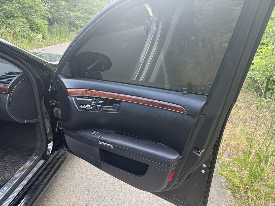 Mercedes-Benz S-Class 2008 VIN WDDNG86X88A194308 фото оголошення 19 з 19