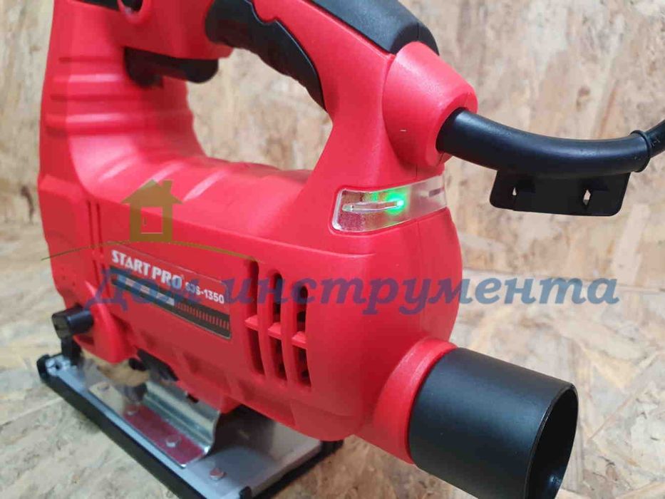 Лобзик электрический START PRO SJS-1350