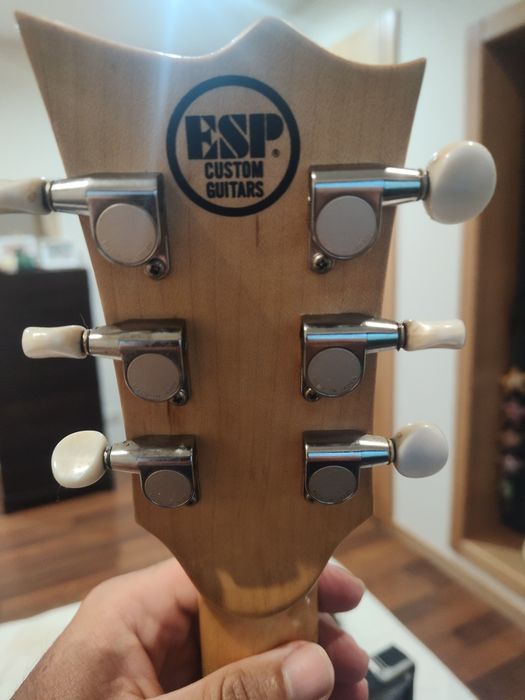 ESP Viper anos 90