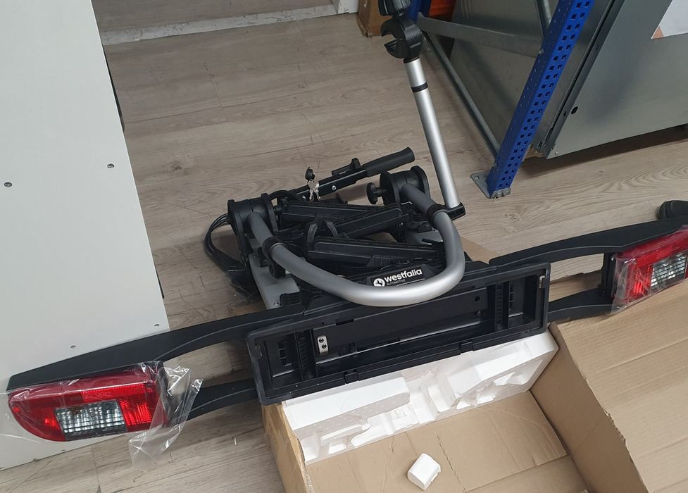 Porta bicicletas BC60 -WESTFALIA