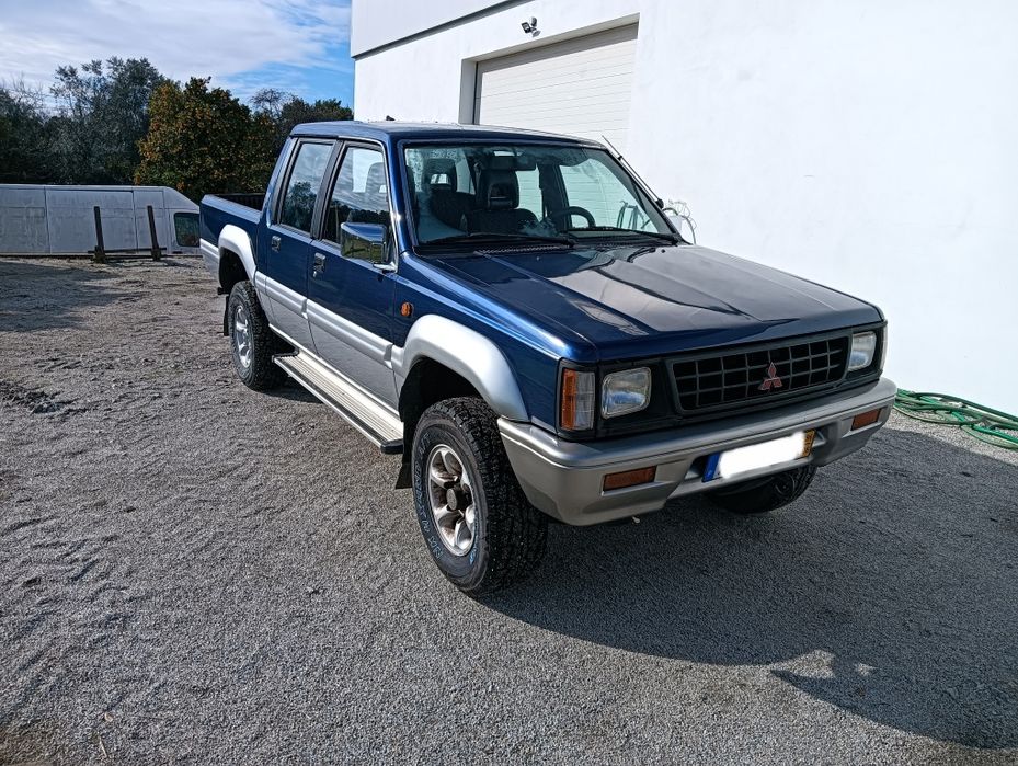 Oportunidade Mitsubishi l200 TD