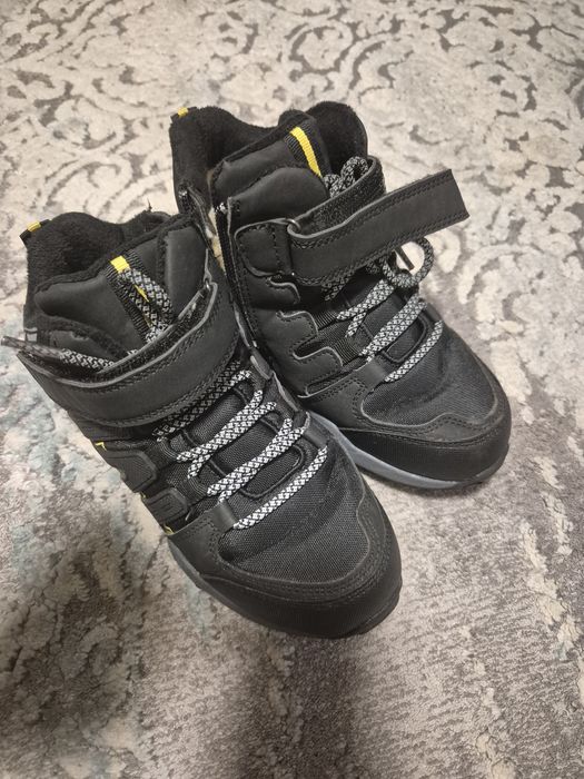 Ботинки зимние детские 32 размер