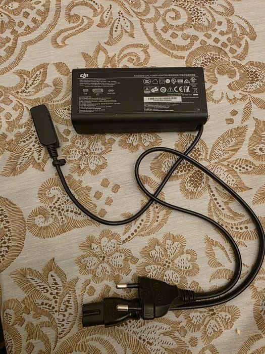 Carregador de bateria e comando dji mavic 2pro zoom