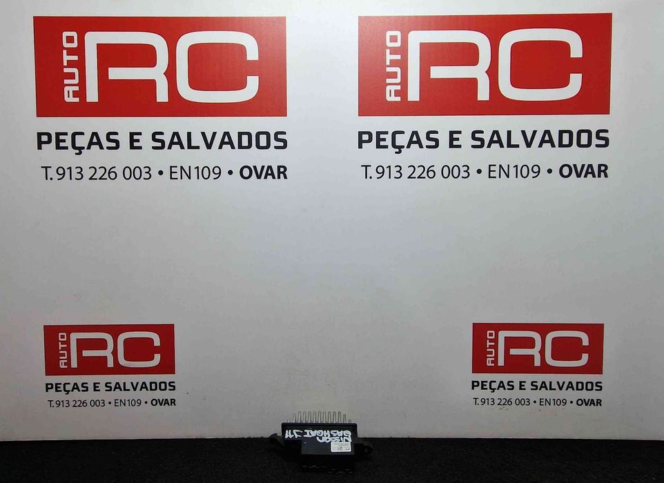 Resistência da Chauffage / Sofagem 29407180 - NISSAN QASHQAI II