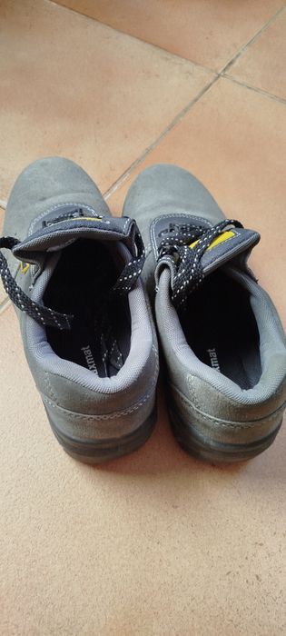 Sapato de Segurança Biqueira de aço