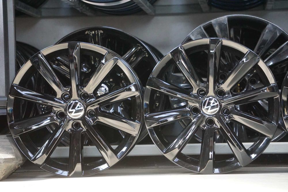 Alufelgi oryginal VW Passat B8 3G0 5x112 6,5Jx17 et48 cb57,1 czarne!