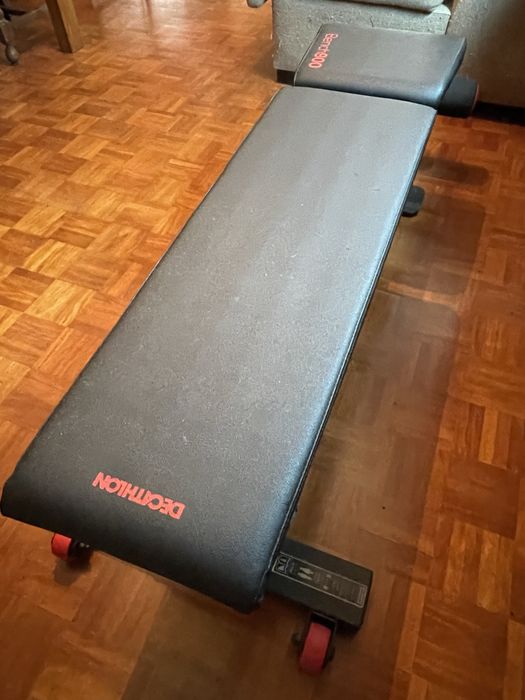 Banco de Musculação Inclinável - Bench 900