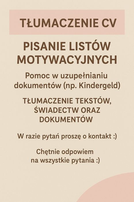 Niemiecki- online i stacjonarnie