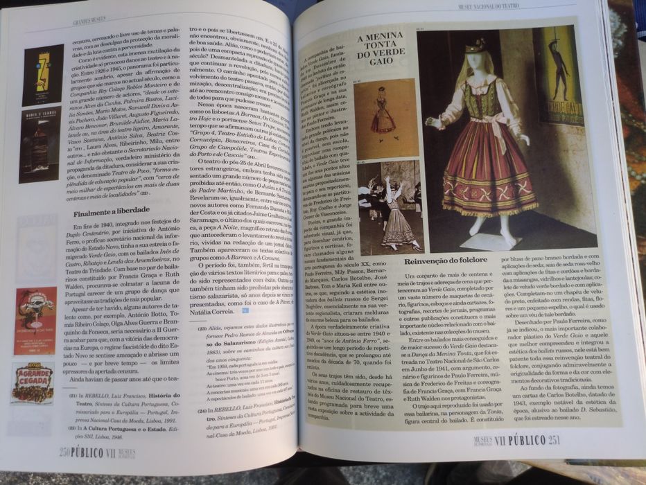 Grandes Museus De Portugal da Editorial Presença